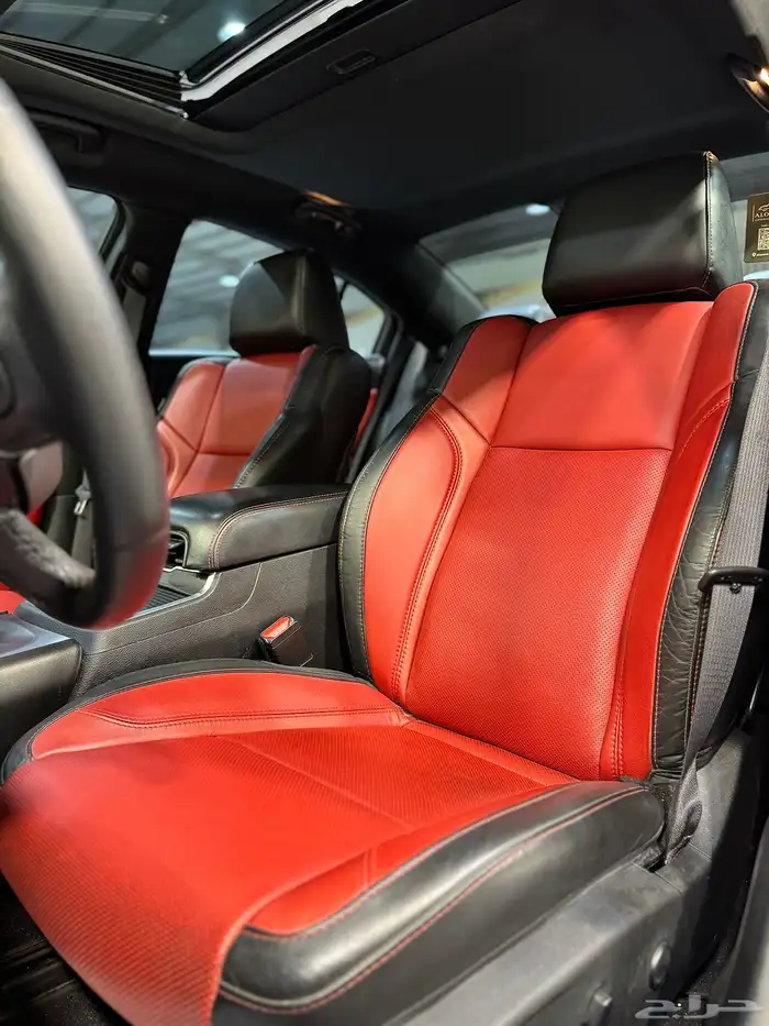 دودج تشارجر RT موديل 2021 23