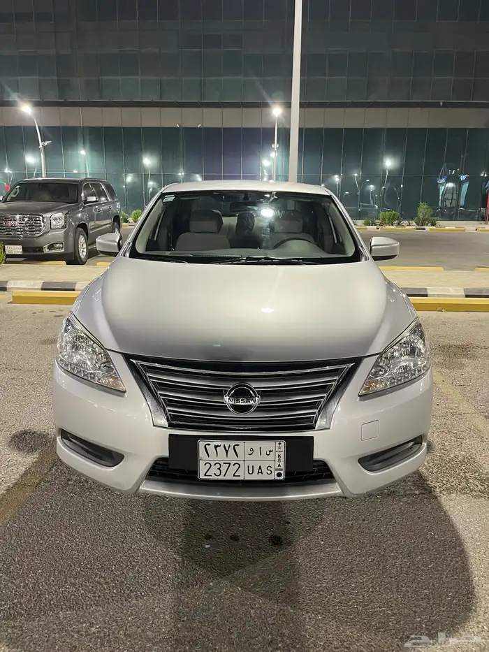 نيسان سينترا nissan sentra 2020 2