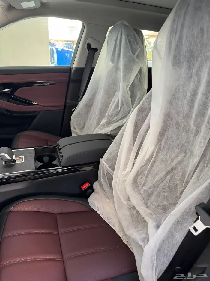 رنج روفر ايفوك SE DYNamic 9