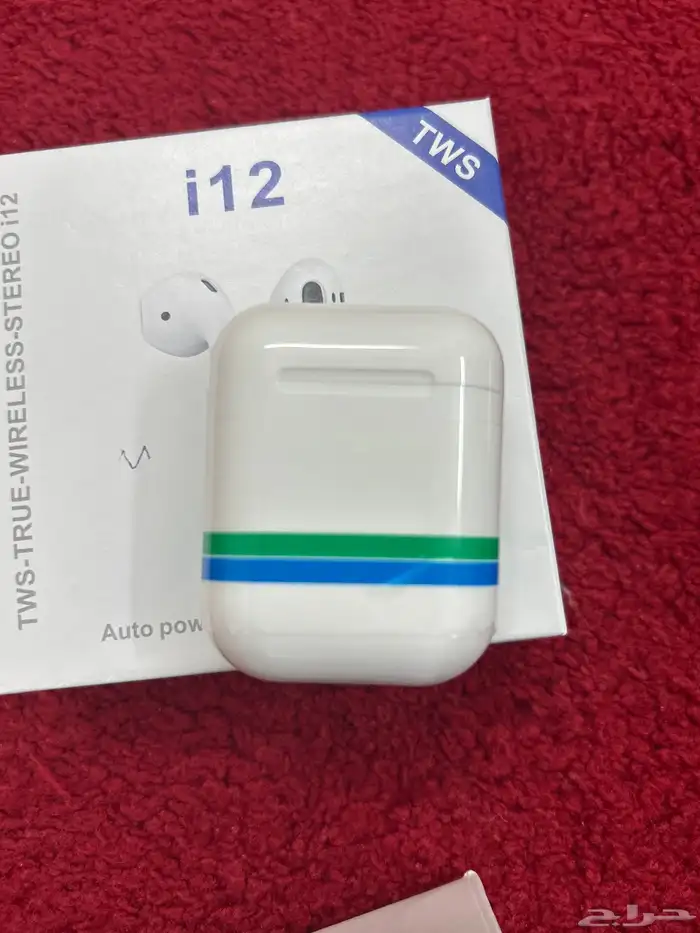 سماعه من شركةTWS 3