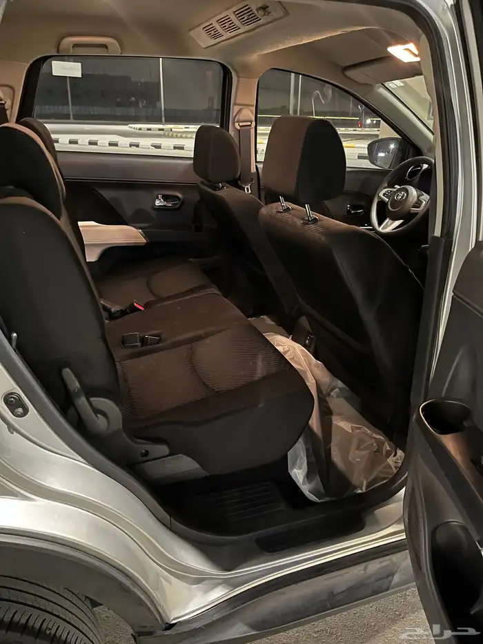 تويوتا راش 2021 4