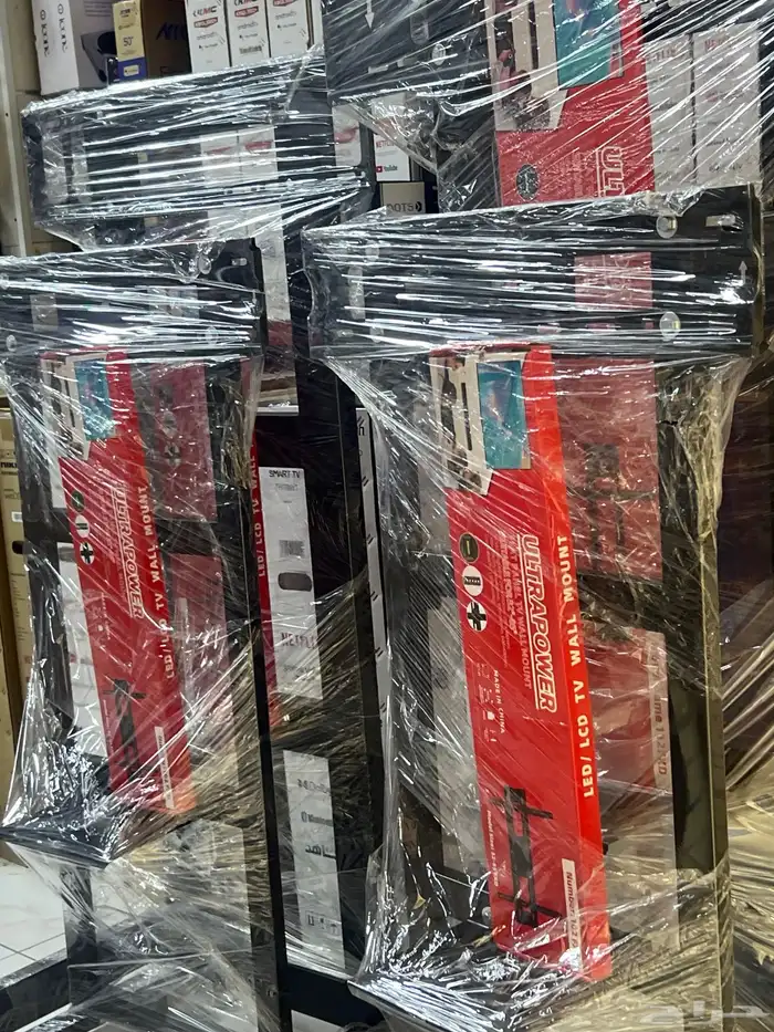 شاشات وتلفزيونات سمارت 4K أفضل الأسعار والعروض توصيل فوري 3