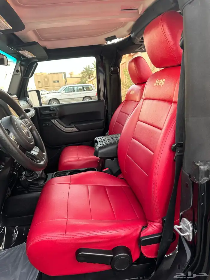 رانجلر JK 2011 16