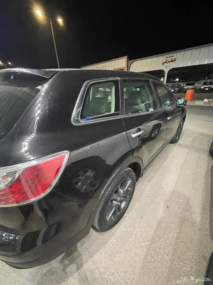 مازدا CX9 2011 16