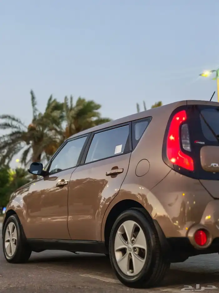 كيا سول نظظيف 19