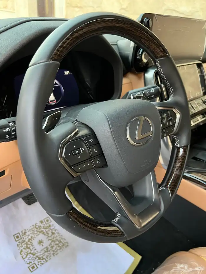 جيب ( لكزس ) ( مخزن ) ( فل كامل ) (BB) (2024) 45