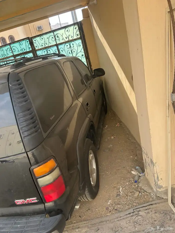 للبيع جمس يوكن 2006 فل كامل 1