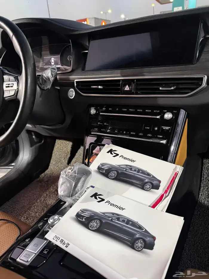 كادينزا وارد كوريا 6سلندر 4