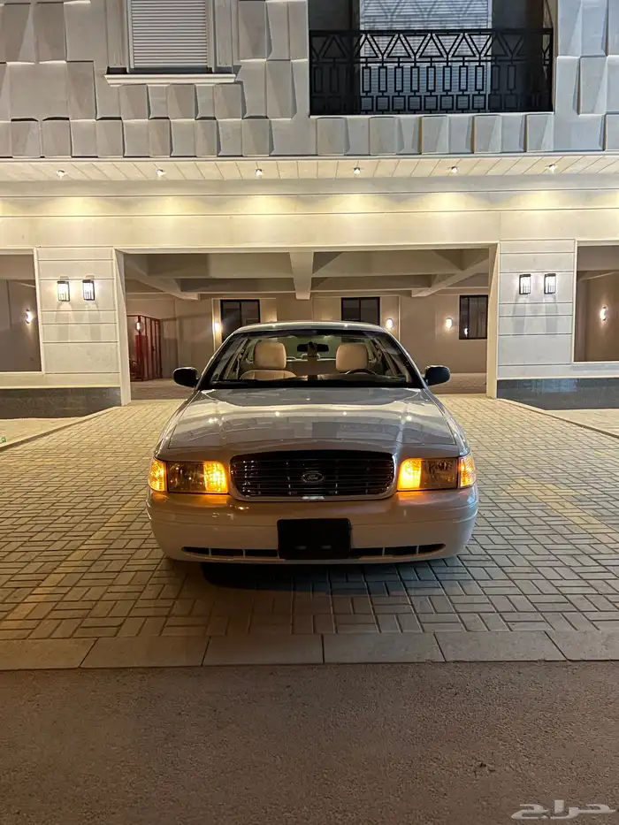 فورد فكتوريا بوليسي 7