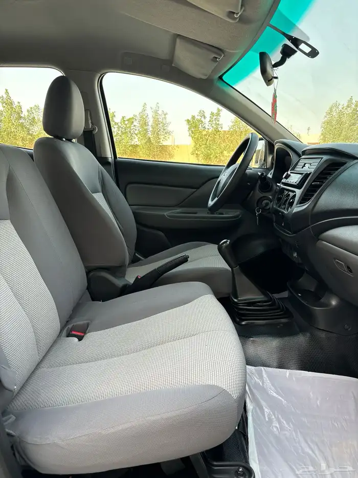 ميتسوبيشي L200 2018 غمارتين ديزل 15