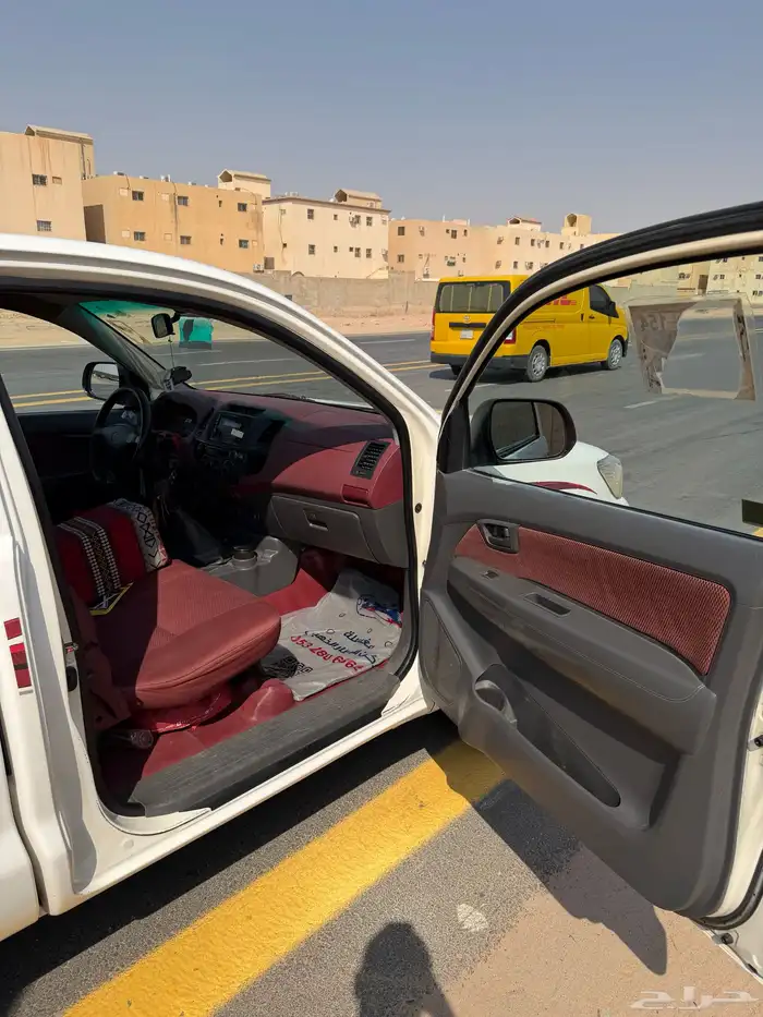 هايلكس 2015 بلد 12