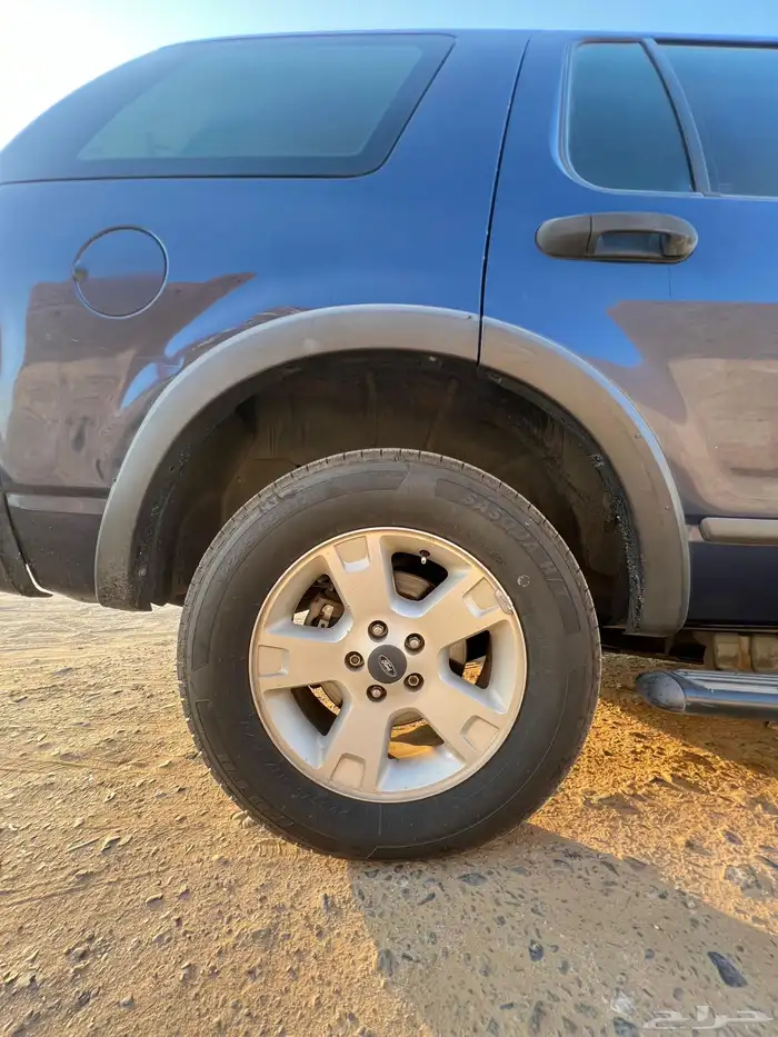 فورد اكسبلور 7