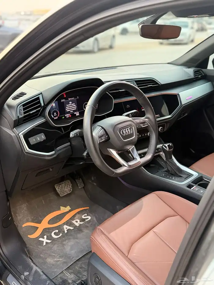 اودي 2023 Q3 - سبورت باك S-Line فل كامل 8