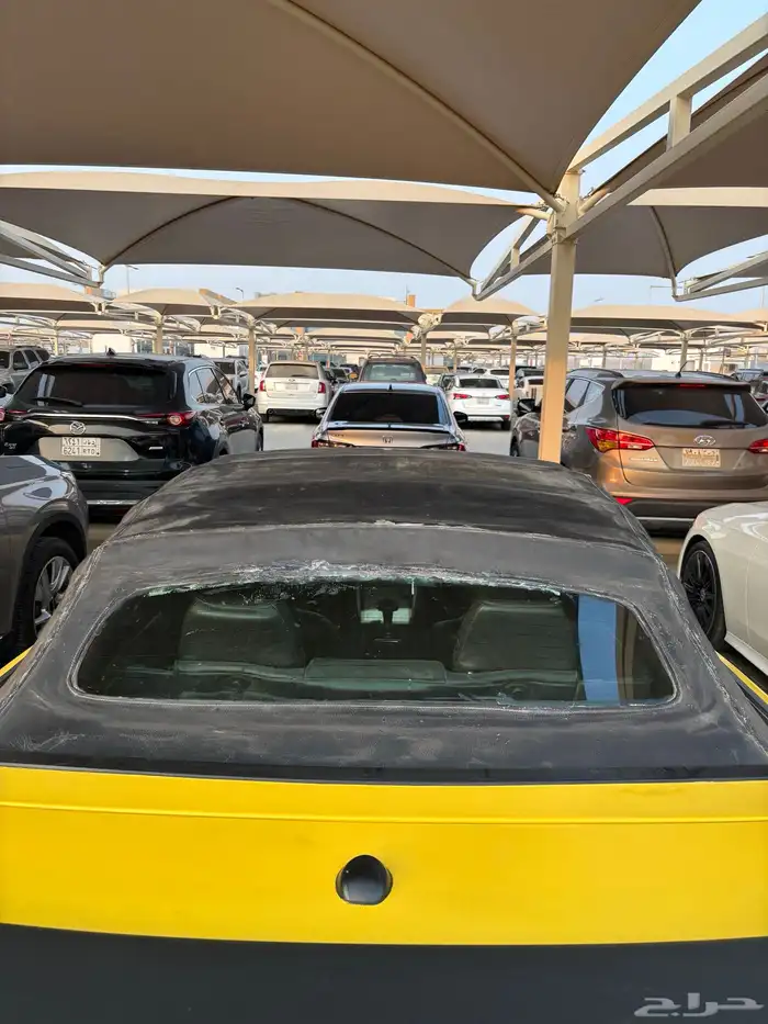 للبيع كشف موستنج مستخدم 3