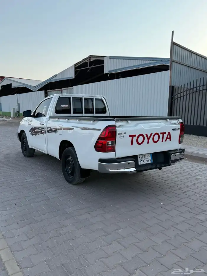 للبيع هايلوكس 2022 5