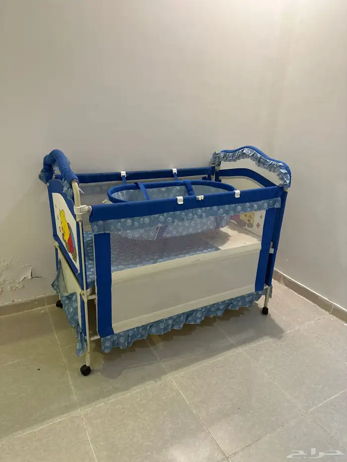 سرير اطفال 0