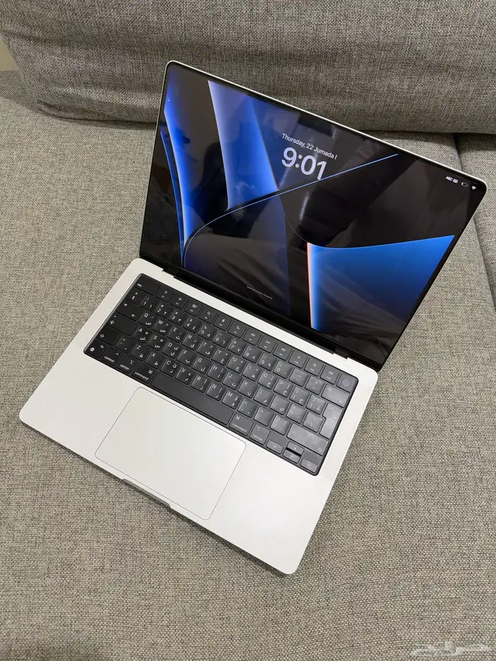 ماك بوك برو M1 2021 2