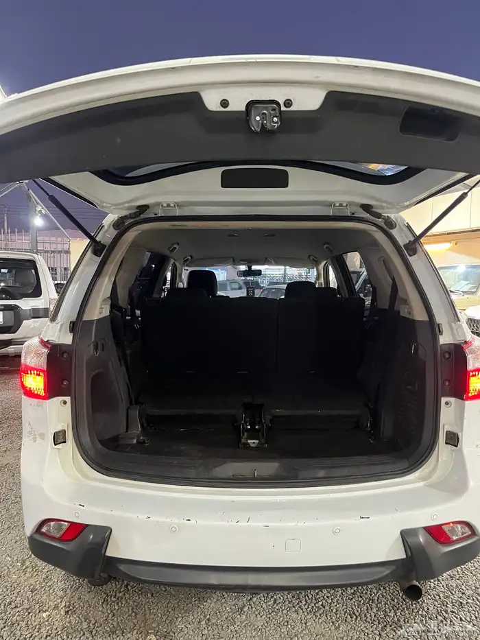 ايسوزو ديزل 2015 12