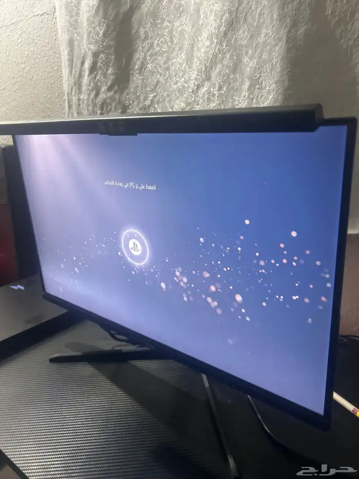 شاشة قيمنق من شركة قيم اون 0