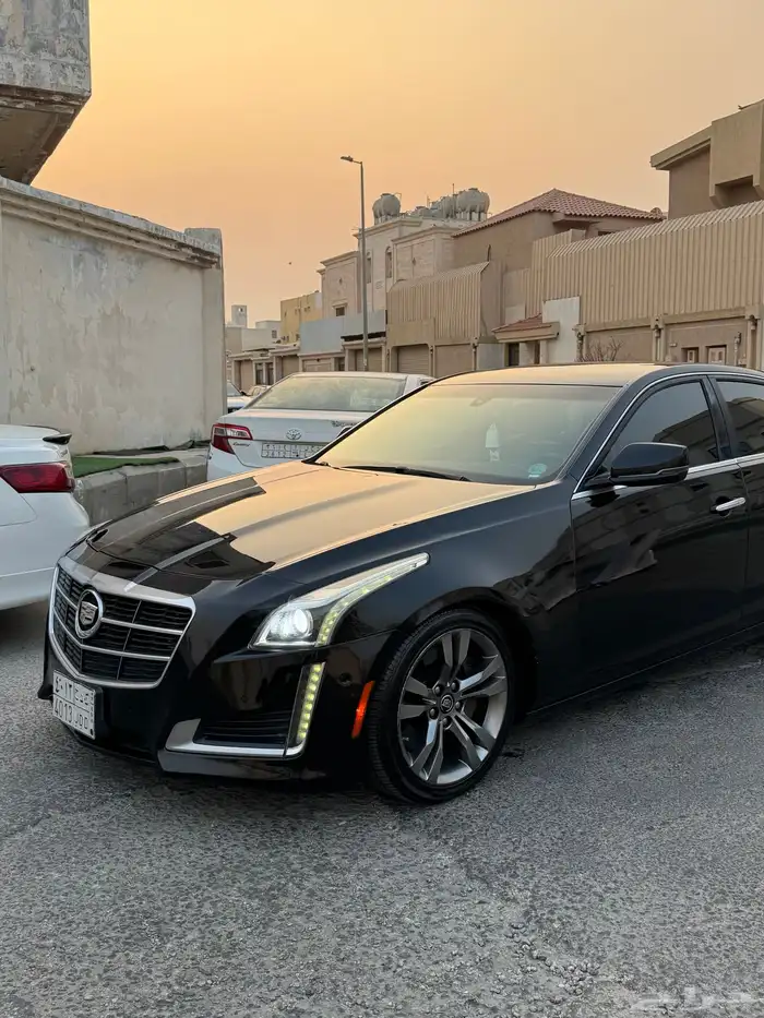للبيع كاديلك CTS 7