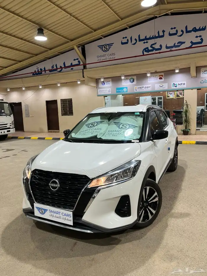 عرض خاص نيسان كيكس نص فل موديل 2024 1