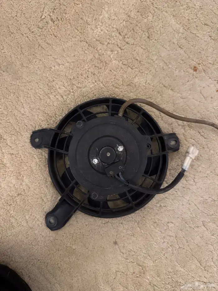 مروحة رابتر 700 وكالة 1