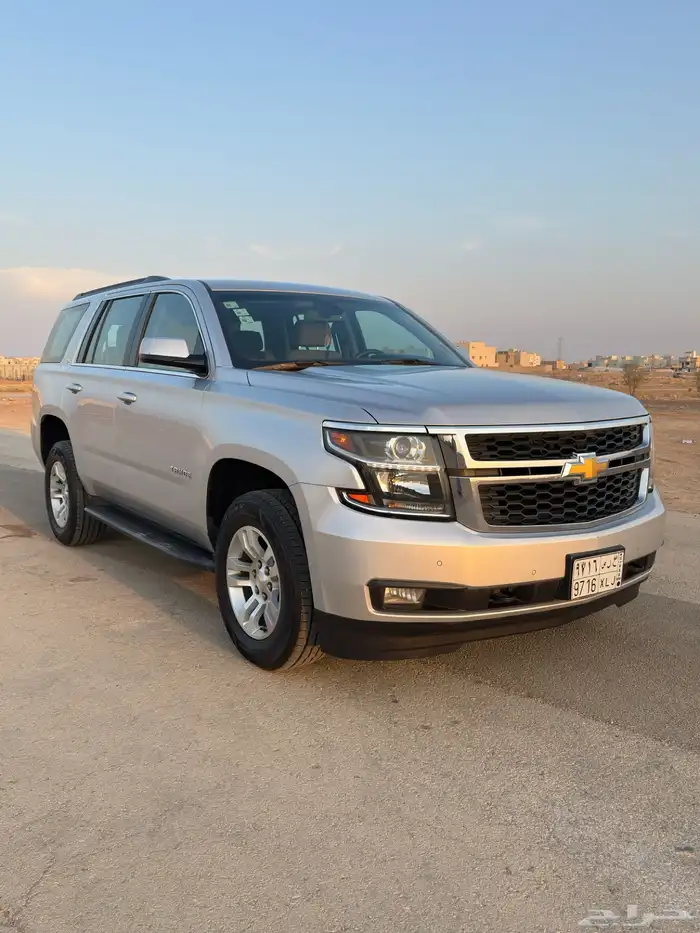 تاهو 2015 دبل قصير 2