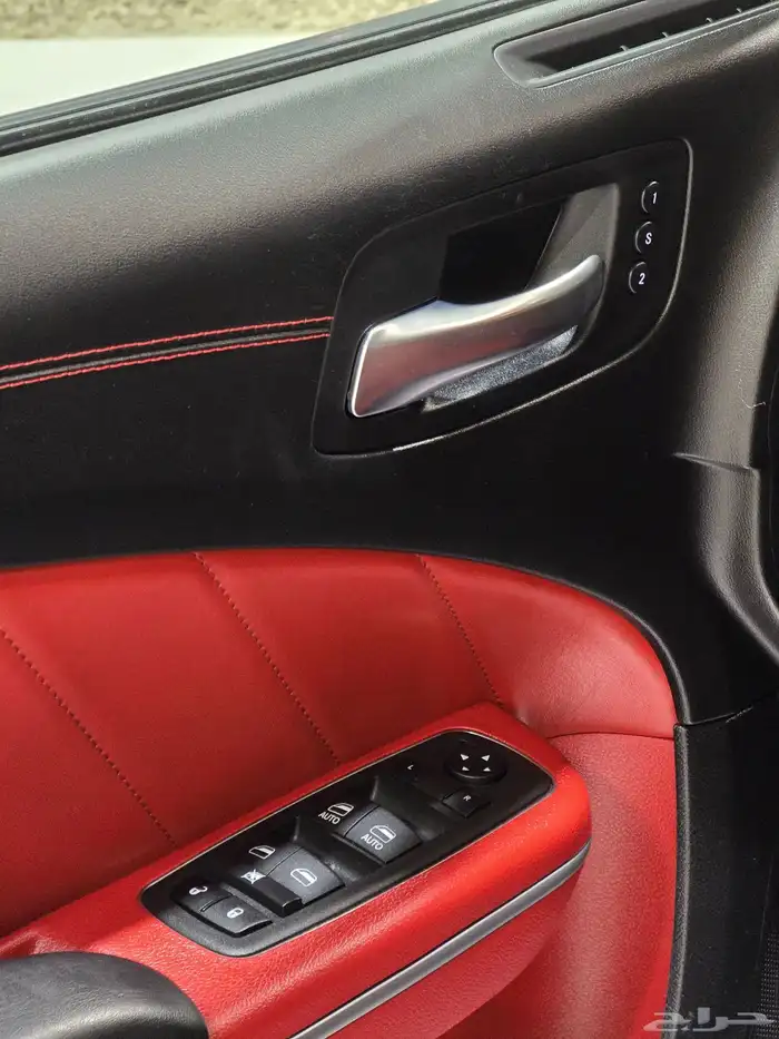 دودج تشارجر GT موديل 2022 بحاله ممتازه 14