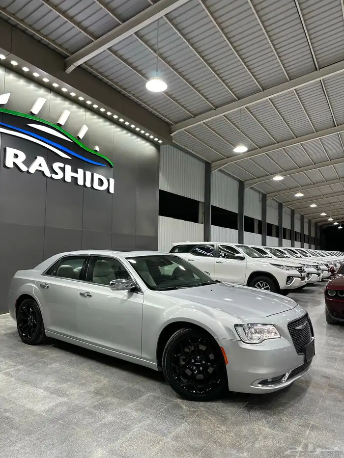 كرايزلر C300 لميتد بلص 2021 لدى معرض(الرشيدي) 8