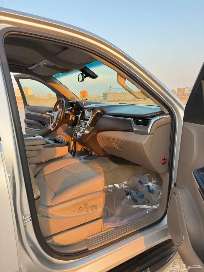 تاهو 2015 دبل قصير 15