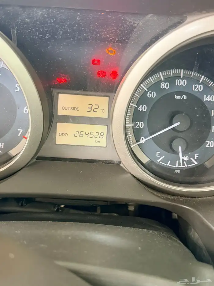 برادو 2011جير عادي دبل شد بلد للبيع مكة المكرمة 2