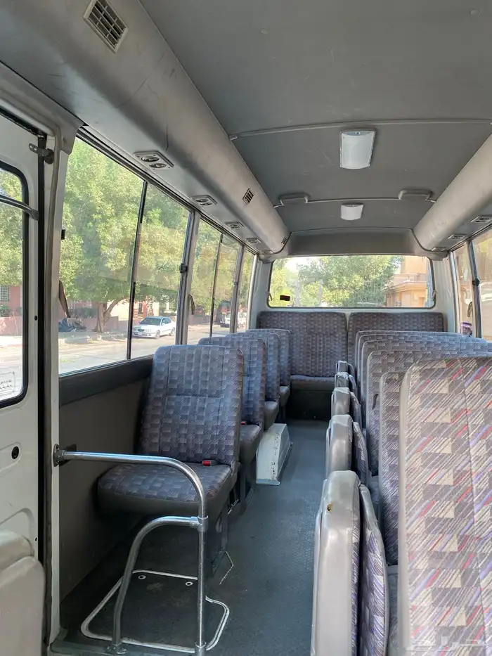 باص سفليان موديل 2003 1