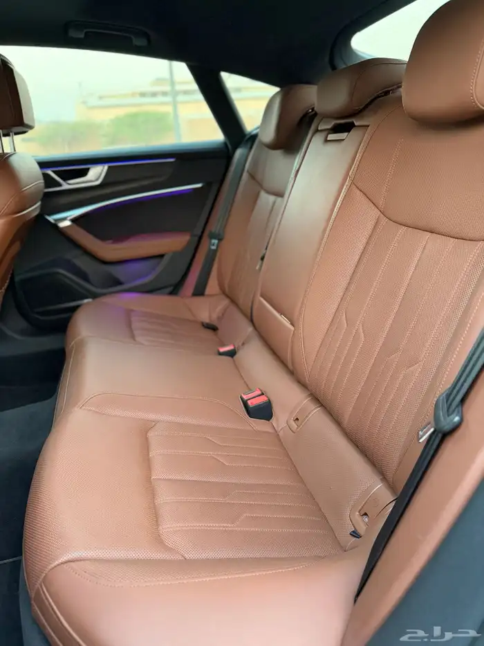 اودي A7 2019 ( S Line ) 12