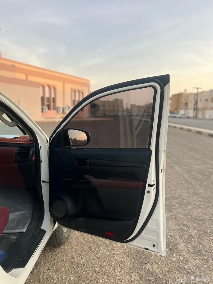 هايلوكس 2018 دبل غمرتين ديزل 20