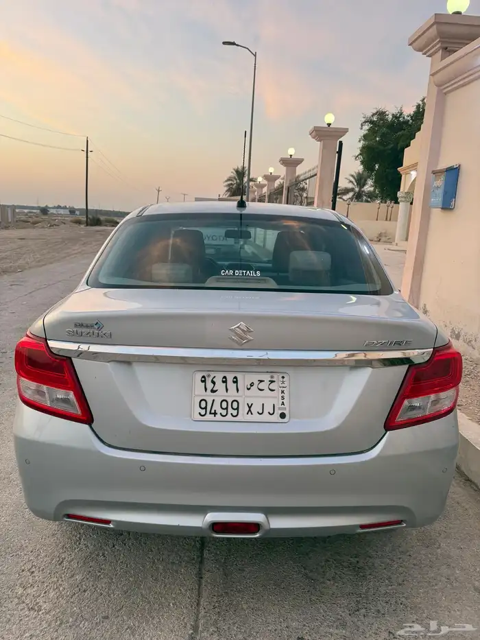 سوزوكي ديزاير 2024 0