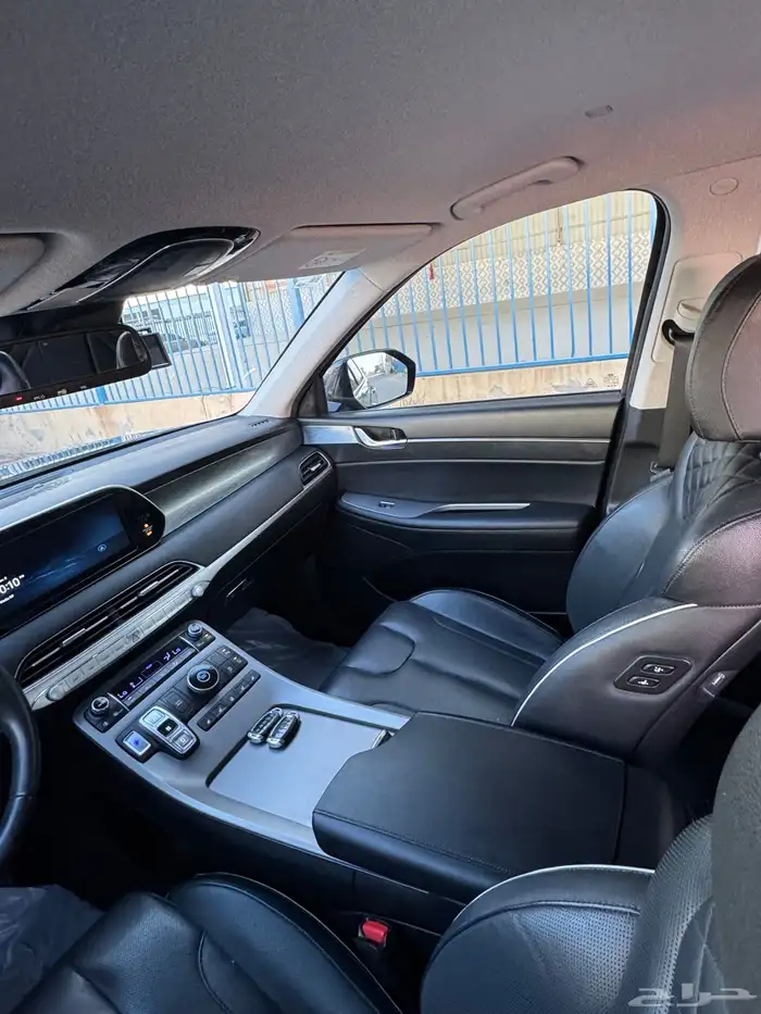 باليسيد 2021 ديزل 25