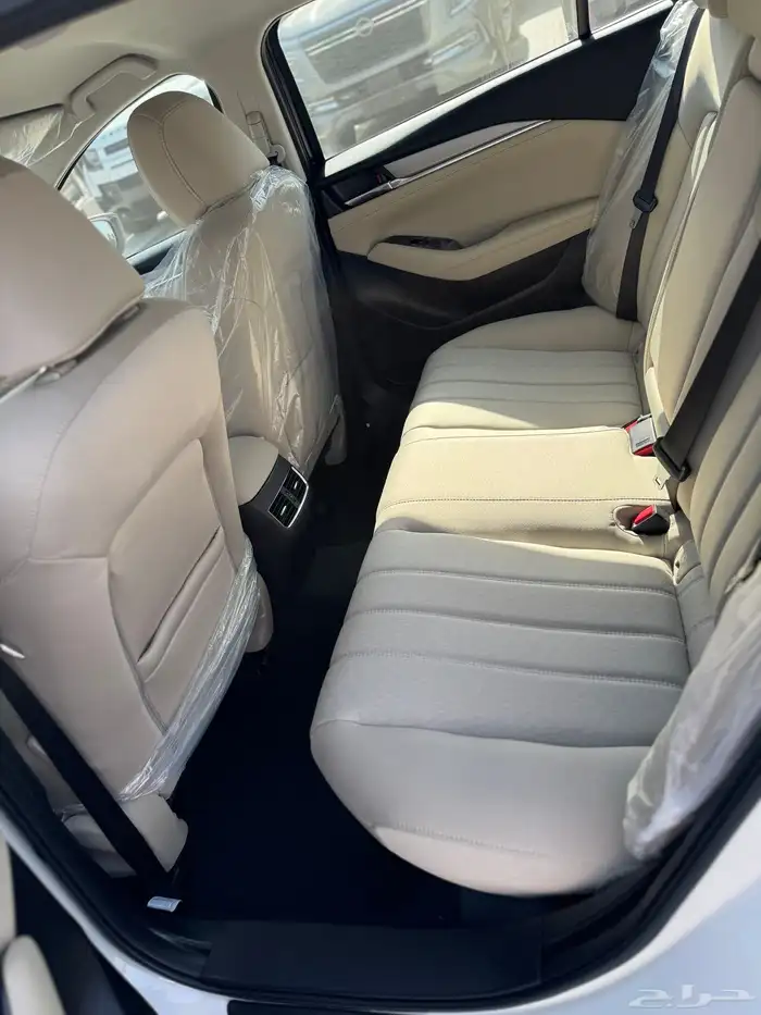 مازدا6 2025 خليجي استاندر كاش واقساط 8