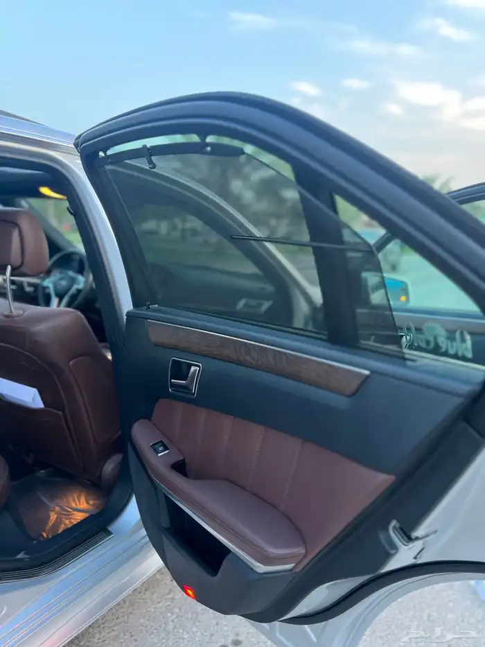 مرسيدس E400 10