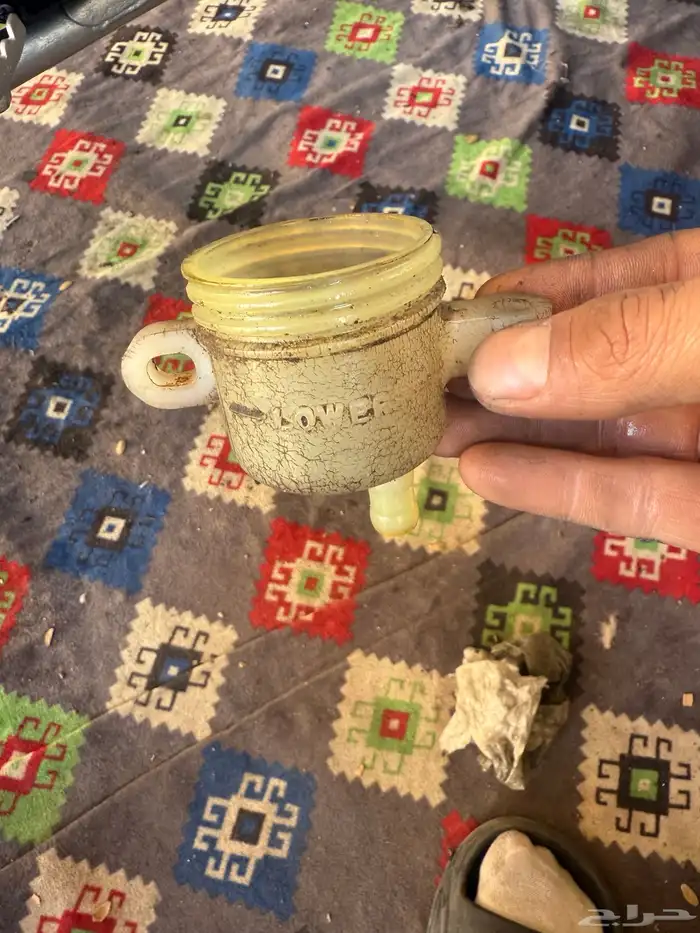 للبيع قطع غيار بانشي 1