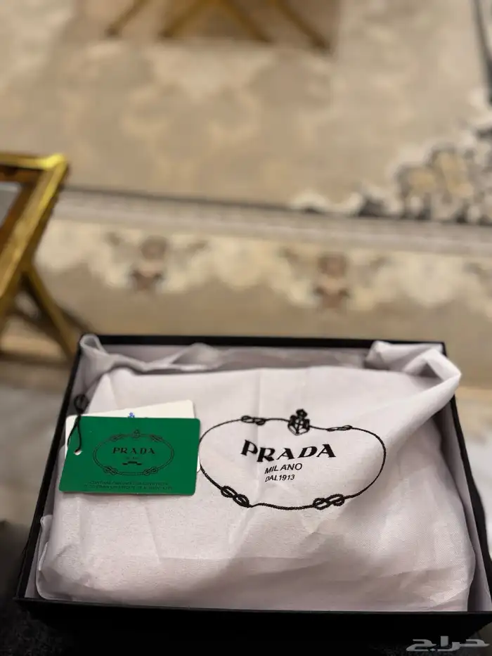 شنطه برادا جديده بجميع ملحقاتها 1