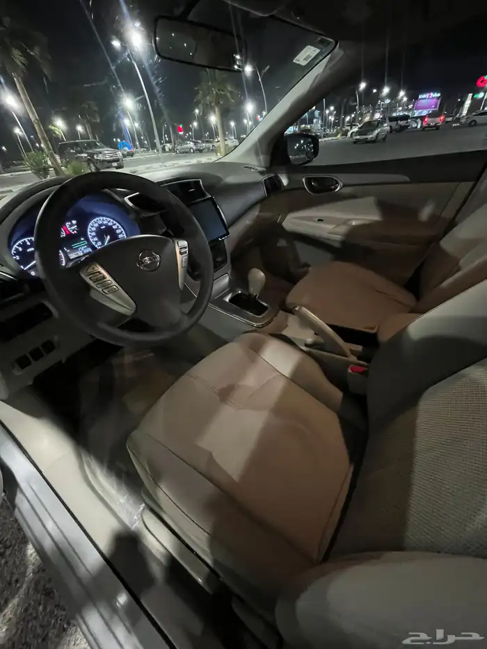 نيسان سينترا nissan sentra 2020 9