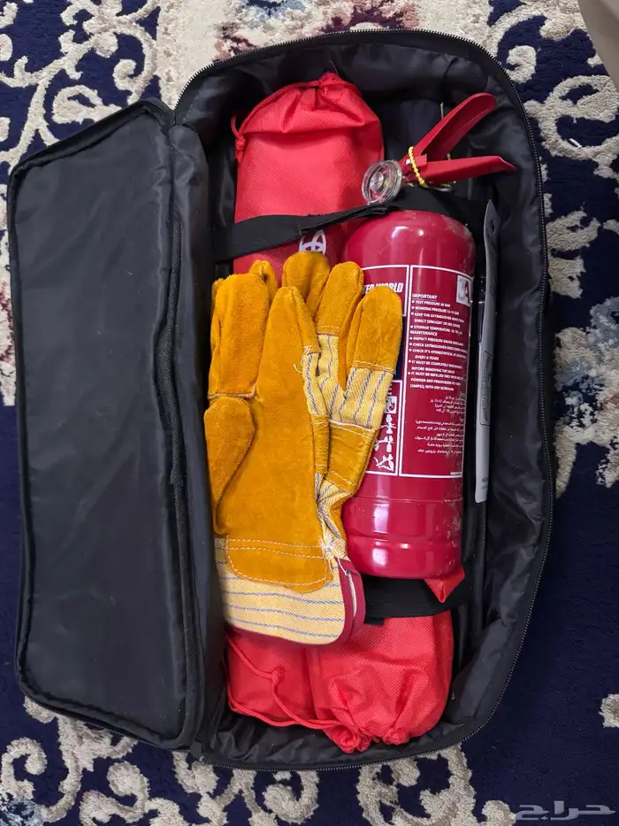 شنطة تيوتا وكاله 1