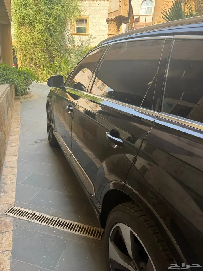 جيب أودي كيو 7 فل كامل 3