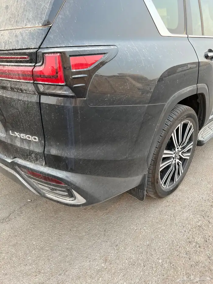 جيب ( لكزس ) ( مخزن ) ( فل كامل ) (BB) (2024) 53