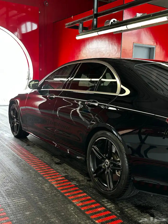 مرسيدس E400 AMG 2017 مصدوم 0