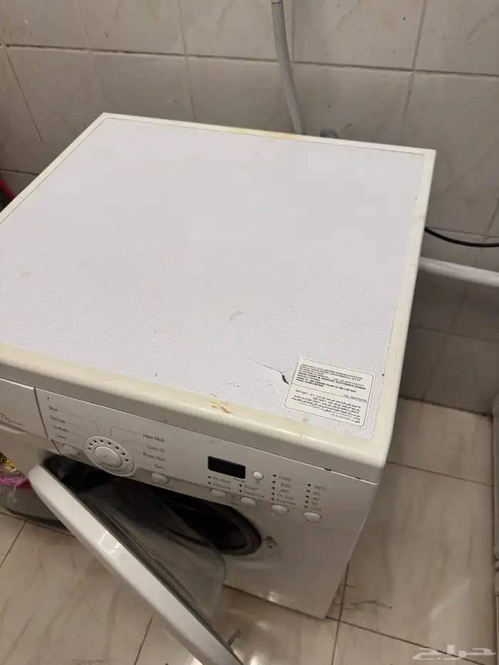 غسالة 7 كيلو LG 4