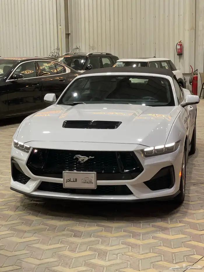 موستنج كشف 5 0 V8 2024 3