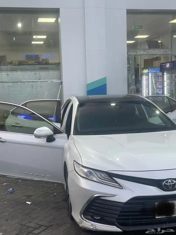 كامري جراندي 2022 1