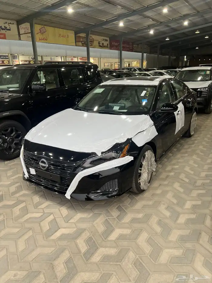 نيسان التيما SV نص فل 2026 1
