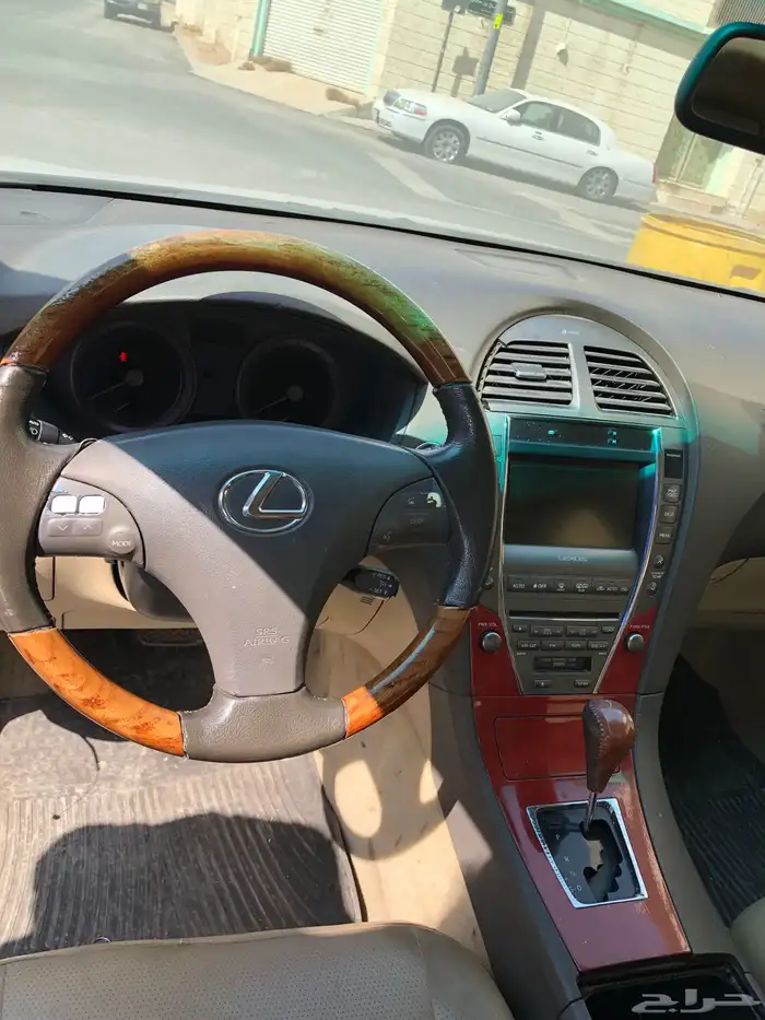 لكزس es 2008 امريكي 2